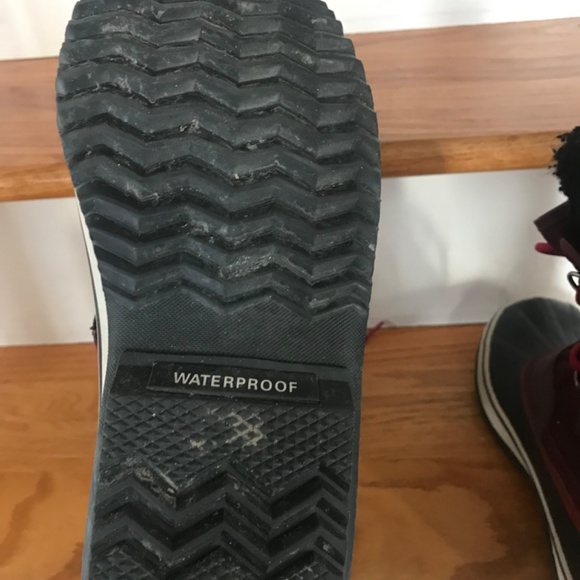 Sorel Winter Carnival Boots Woman US Size 8 - Picture 3 of 5